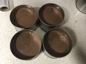 可可慕斯 制作方法