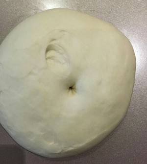 白白吐司 制作方法