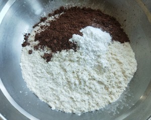 可可玛德琳  制作方法