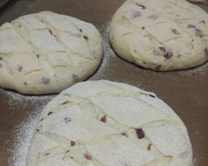 蜜蜜情人(法式面包) 制作方法