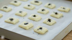 土豆小酥饼 制作方法