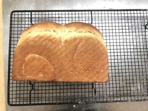 天然酵母北海道吐司记录冷藏发酵  制作方法