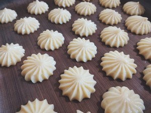 植物油版泡芙 制作方法