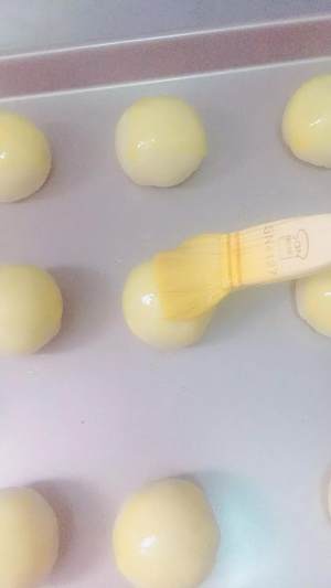 蛋黄酥 制作方法