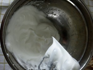 奶茶戚风 制作方法