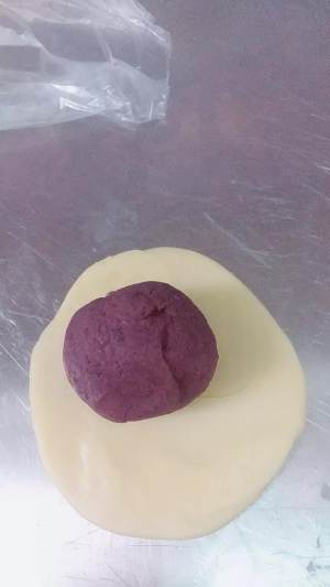 蛋黄酥 制作方法