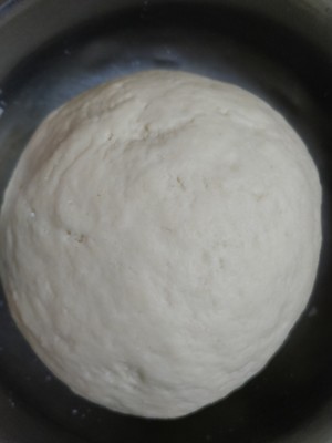 简单美味的炼奶紫薯包 制作方法