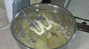 蓝莓蛋糕 制作方法