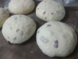 蜜蜜情人(法式面包) 制作方法