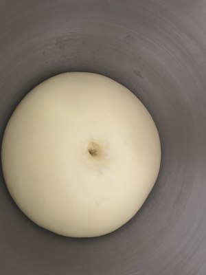 淡奶油吐司 制作方法