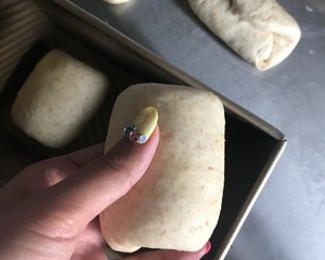 全麦吐司（适合做三明治）  制作方法