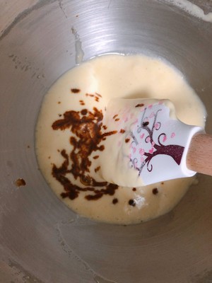 超好看棋格蛋糕！  制作方法