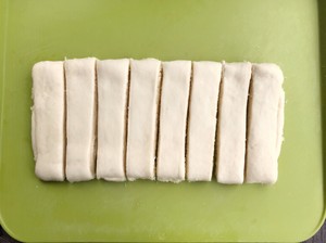 奶香椰丝面包 制作方法