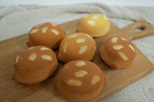 香橙海绵蛋糕  制作方法