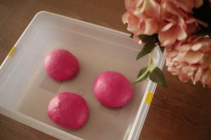 火烈鸟吐司   制作方法