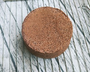 蒸蛋糕(可可味) 制作方法