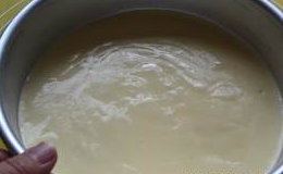 原味蛋糕 制作方法