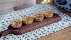 早餐燕麦杯 制作方法