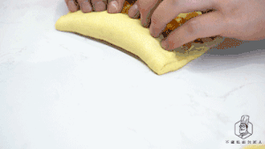 芒果季力荐——夏芒面包 制作方法