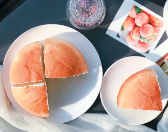 经典奶酪包 制作方法