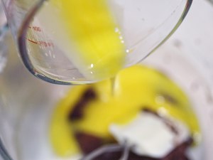 雪藏珍珠奶盖蛋糕 制作方法