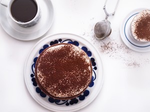 雪藏珍珠奶盖蛋糕 制作方法