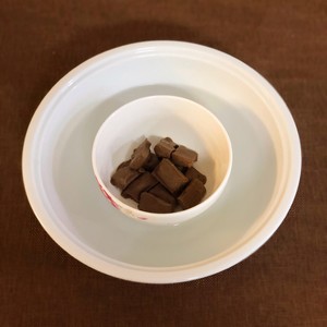 8寸巧克力千层蛋糕 制作方法