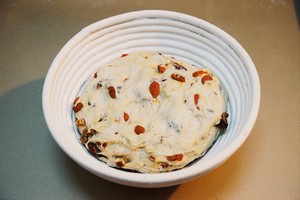 健康养生乡村欧包~ 制作方法