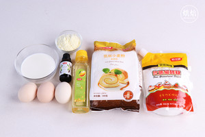 仿火遍台湾不二家的芋头蛋糕(杏仁粉版) 制作方法