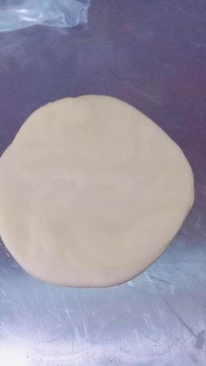 蛋黄酥 制作方法