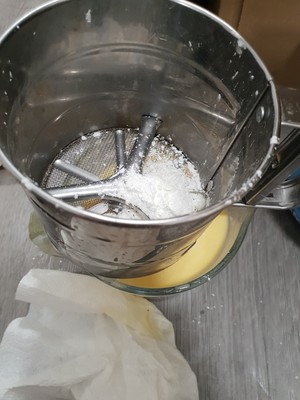 日式芝士蛋糕cheese cake  制作方法