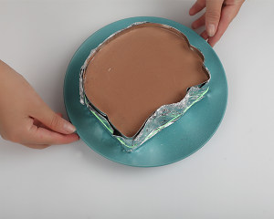 巧克力慕斯蛋糕（南西烘焙） 制作方法