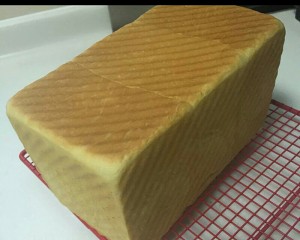 白白吐司 制作方法