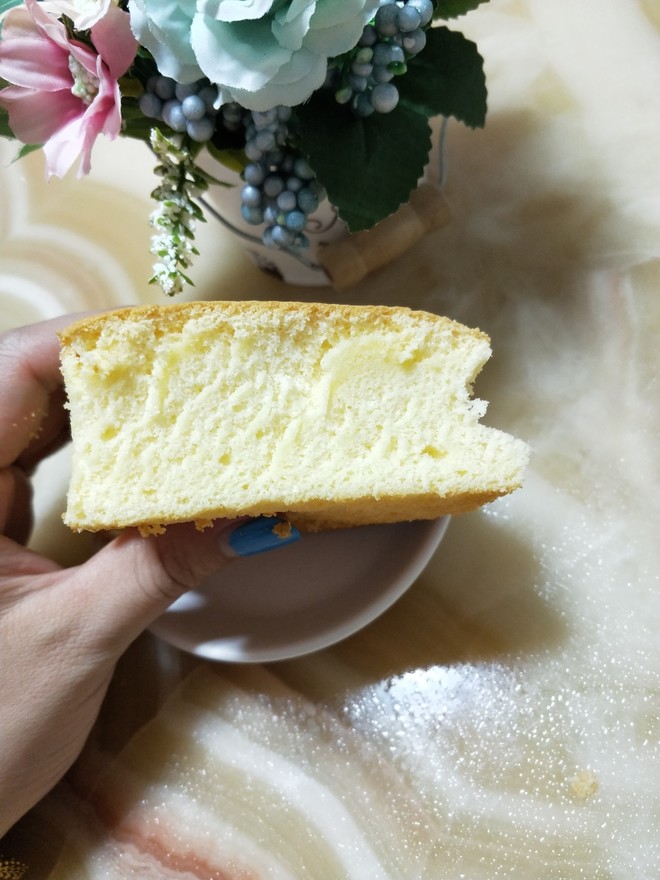 裸蛋糕 制作方法