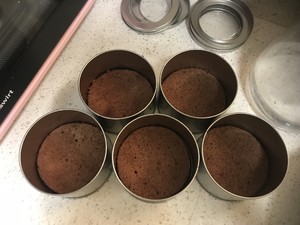 可可慕斯 制作方法