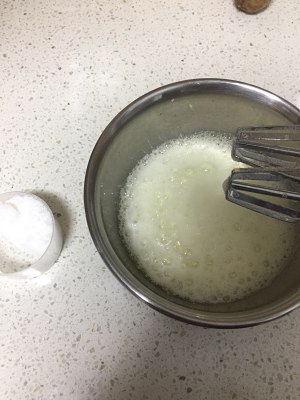 8寸红丝绒蛋糕 制作方法