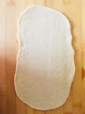 芝士肉松面包 制作方法