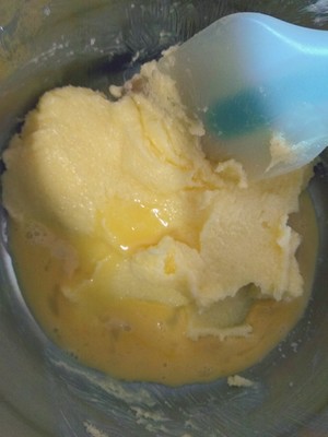 蔓越莓曲奇饼干  制作方法