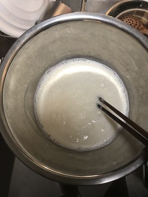 可可慕斯 制作方法