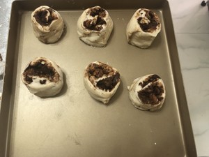 快手肉桂卷 制作方法