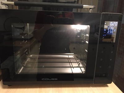 卡士Couss CO-3703W电烤箱怎么样？评价如何？看评价就知道了！