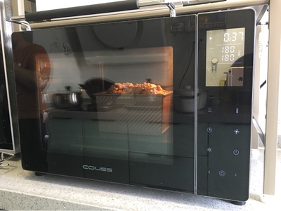 卡士Couss CO-3703电烤箱怎么样?评价如何?看评价就知道了!