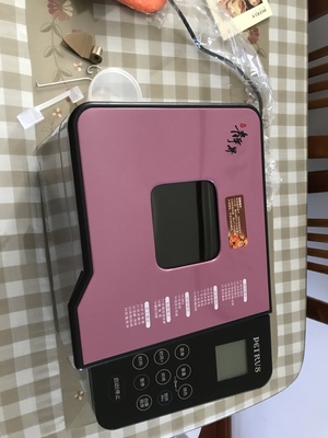 Petrus/柏翠PE9500WT云食谱智能面包机好不好？评价如何？看评价就知道了！