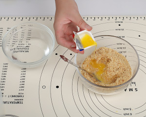 巧克力慕斯蛋糕（南西烘焙） 制作方法
