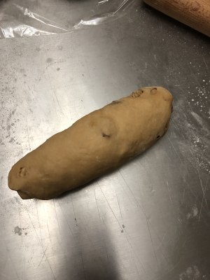 红糖大枣核桃吐司  制作方法