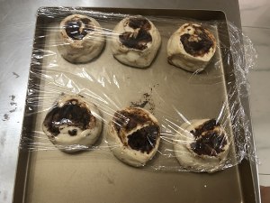 快手肉桂卷 制作方法