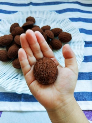 可可玛德琳  制作方法