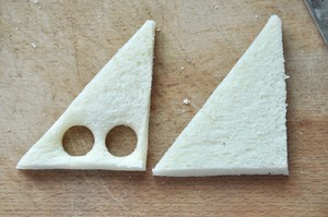 樱桃 吐司  制作方法