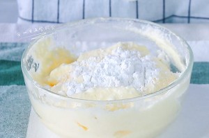 宝宝蛋香饼干  制作方法