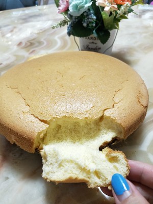 裸蛋糕 制作方法